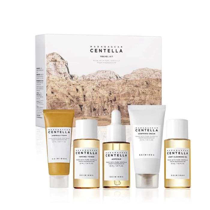 skin-1004-skin-1004-madagascar-centella-travel-kit-produits-coreens.jpg SKIN 1004 MADAGASCAR CENTELLA TRAVEL KIT – Image 1