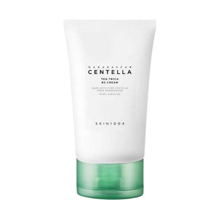 skin1004-madagascar-centella-tea-trica-b5-cream-75-ml.jpg SKIN1004 MADAGASCAR CENTELLA TEA TRICA B5 CREAM 75 ML – Image 1