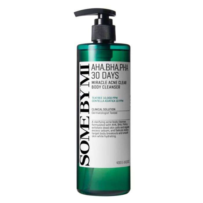 somebymi-somebymi-aha-bha-pha-30-days-miracle-acne-clear-body-cleanser-400-g-produits-coreens.jpg SOMEBYMI AHA BHA PHA 30 DAYS MIRACLE ACNE CLEAR BODY CLEANSER 400 G – Image 1