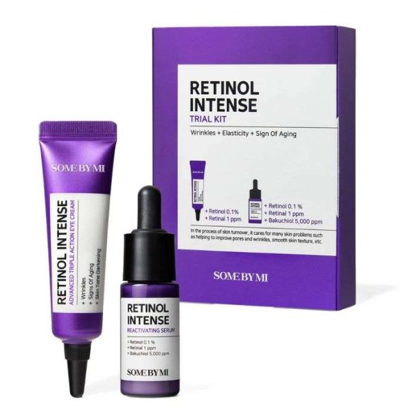 SOMEBYMI RETINOL INTENSE KIT D'ESSAI
