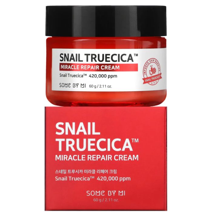 somebymi-somebymi-snail-truecica-miracle-repair-cream-60g-produits-coreens.jpg SOMEBYMI SNAIL TRUECICA MIRACLE REPAIR CREAM 60g – Image 1
