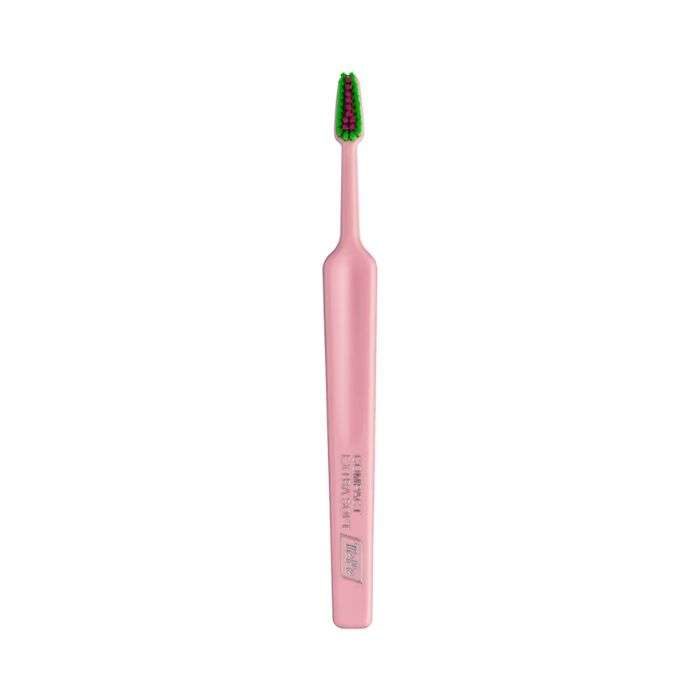 tepe-tepe-brosse-a-dents-colour-compact-extra-soft-rose-brosses-a-dents-adultes.jpg TEPE BROSSE A DENTS COLOUR COMPACT EXTRA SOFT ROSE – Image 1