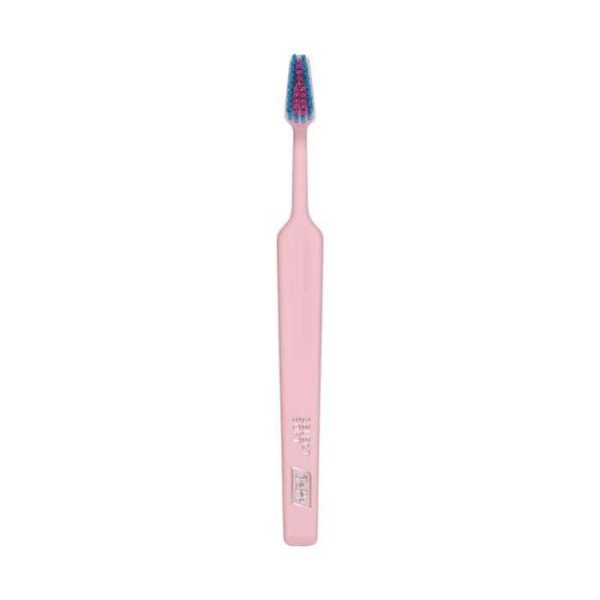 TEPE BROSSE A DENTS COLOUR SOUPLE ROSE