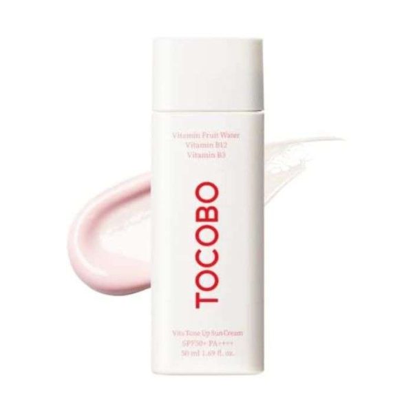 TOCOBO VITA TONE UP CREME SOLAIRE SPF 50+ HAUTE PROTECTION 50 ML