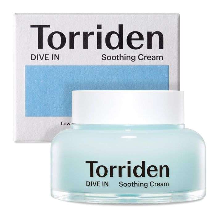 torriden-torriden-dive-in-soothing-cream-100-ml-soins-hydratants.jpg TORRIDEN DIVE IN SOOTHING CREAM 100 ML – Image 1