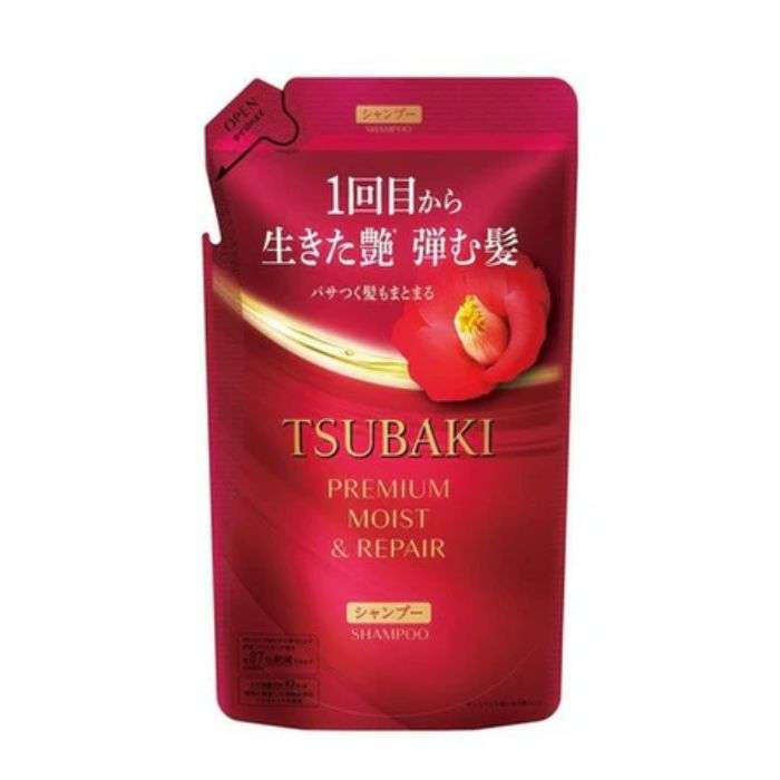 tsubaki-tsubaki-premium-moist-and-repair-shampoo-300ml-produits-coreens.jpg TSUBAKI PREMIUM MOIST AND REPAIR SHAMPOO 300ML – Image 1
