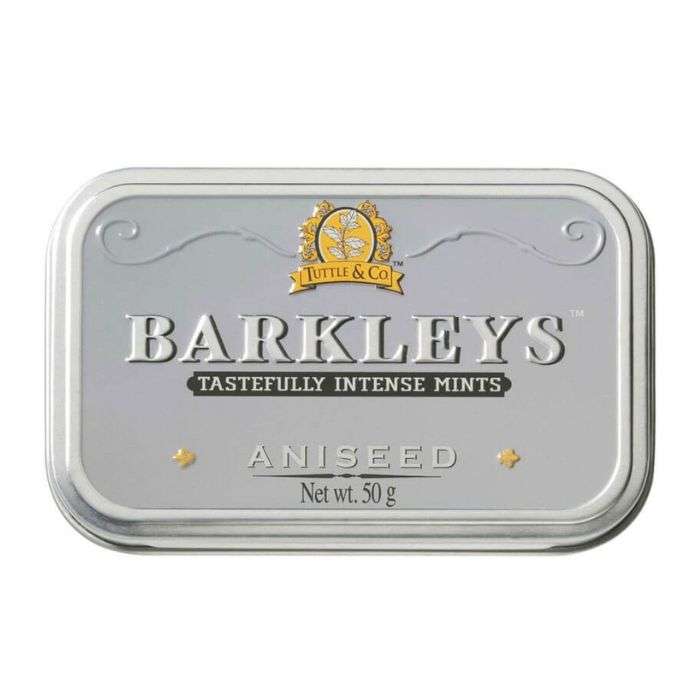 tuttle-and-co-barkleys-menthe-intense-et-savoureuse-anis-50g.jpg TUTTLE AND CO BARKLEYS MENTHE INTENSE ET SAVOUREUSE ANIS 50G – Image 1