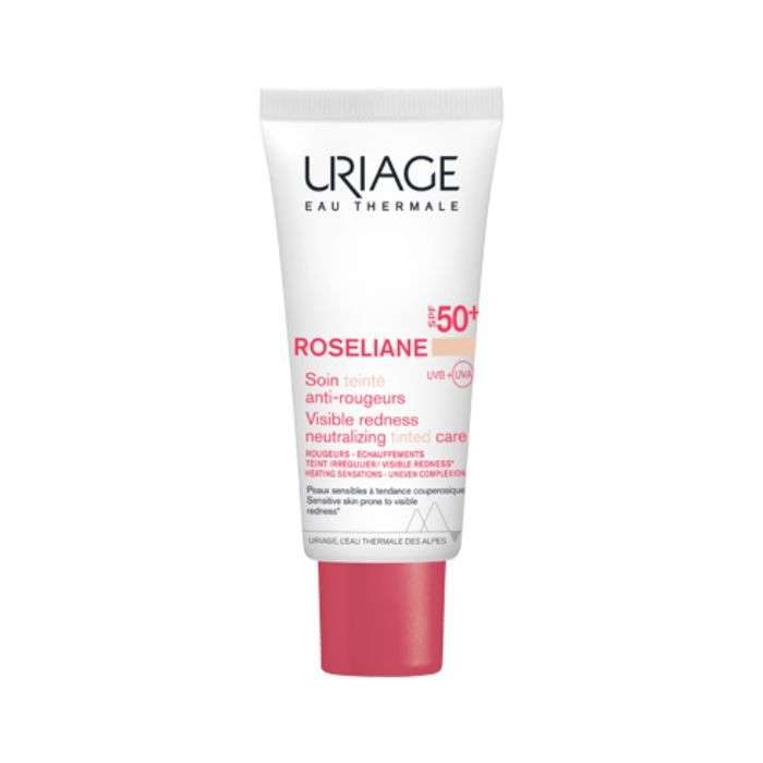 uriage-offre-roseliane-cc-creme-spf-50-teinte-claire-50-ml-dermo-nettoyant-250-ml-offert-1.jpg URIAGE OFFRE ROSELIANE CC CREME SPF 50 + TEINTE CLAIRE 50 ML + DERMO NETTOYANT 250 ML OFFERT – Image 2