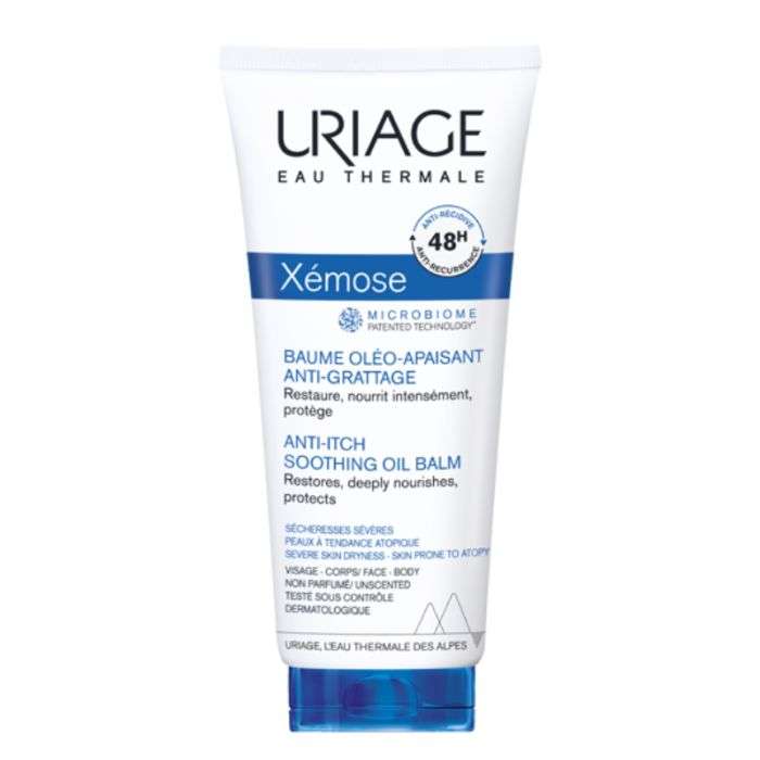 uriage-offre-xemose-baume-oleo-apaisant-anti-grattage-200-ml-xemose-huile-lavante-200ml-offert-1.jpg URIAGE OFFRE XEMOSE BAUME OLEO APAISANT ANTI GRATTAGE 200 ML + XEMOSE HUILE LAVANTE 200ML OFFERT – Image 2