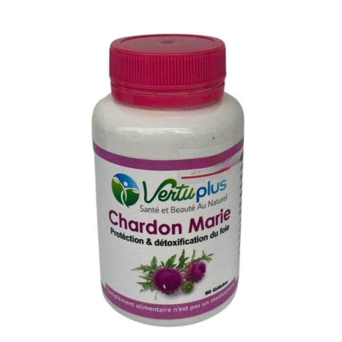 vertuplus-vertuplus-chardon-marie-90-gelules-defenses-immunitaires.jpg VERTUPLUS CHARDON MARIE 90 GELULES – Image 1