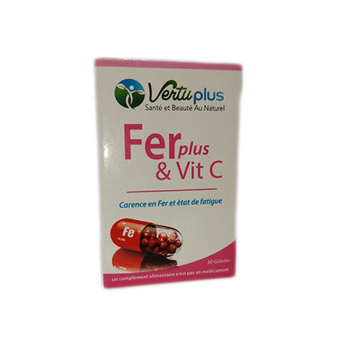vertuplus-vertuplus-ferplus-et-vitamine-c-30-gelules-vitamines-et-formes.jpg VERTUPLUS FERPLUS ET VITAMINE C 30 GELULES – Image 1