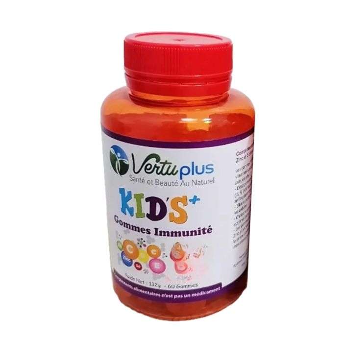 vertuplus-vertuplus-kids-gommes-multivitamines-gout-citron-60-gommes-complements-alimentaires-enfants.jpg VERTUPLUS KIDS + GOMMES MULTIVITAMINES GOUT CITRON 60 GOMMES – Image 1