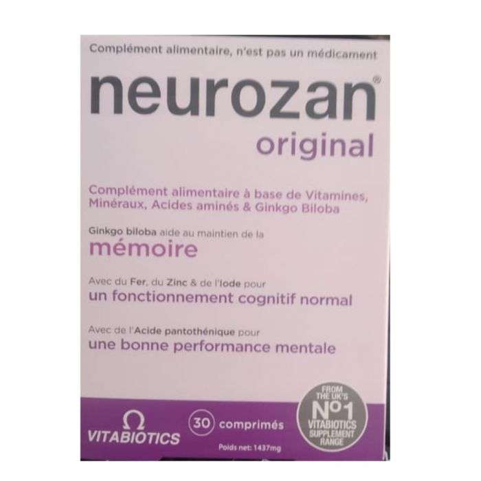 vitabiotics-vitabiotics-neurozan-original-30-comprimes-home.jpg VITABIOTICS: NEUROZAN ORIGINAL 30 COMPRIMES – Image 1