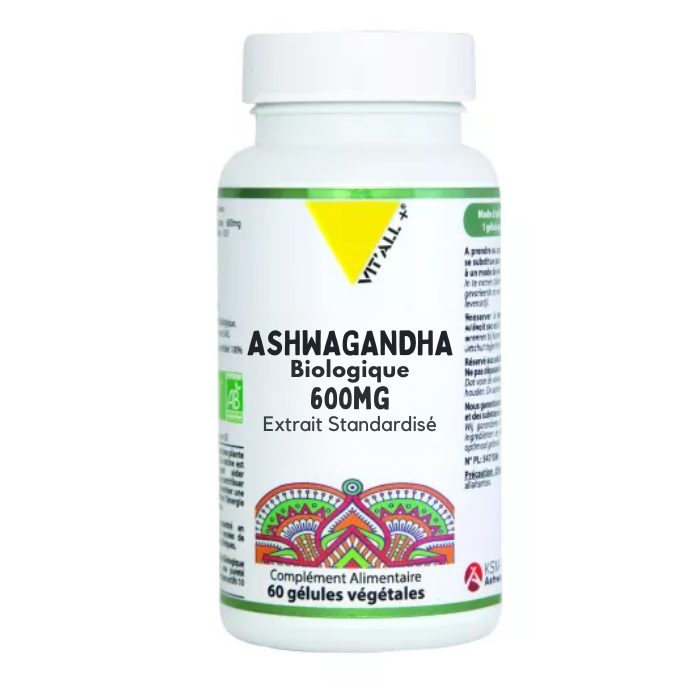 vitall-vitall-ashwagangha-biologique-600-mg-60-gelules-bien-etre-et-equilibre-emotionnel.jpg VITALL + ASHWAGANGHA BIOLOGIQUE 600 MG 60 GELULES – Image 1
