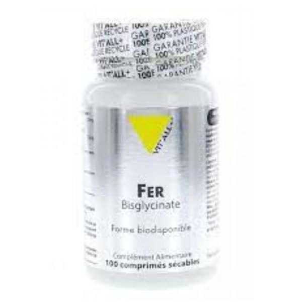 VITALL+ FER Bisglycinate