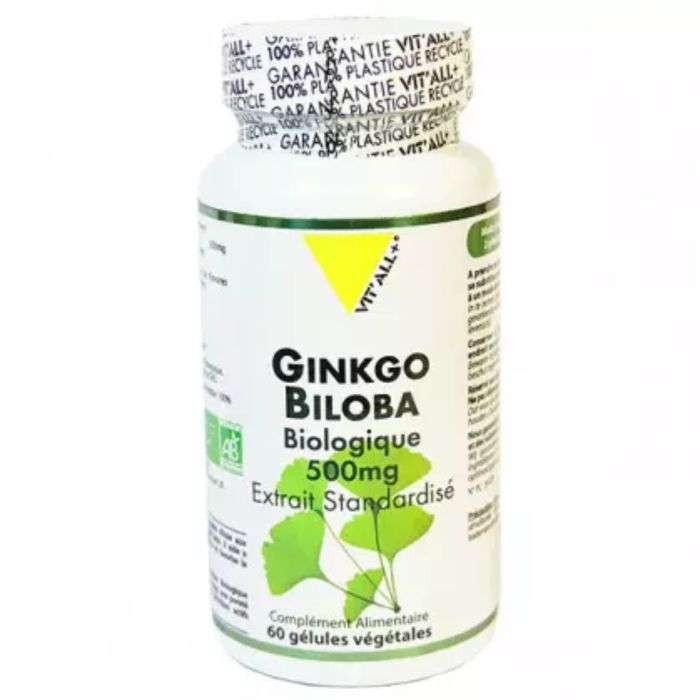 vitall-vitall-ginkgo-biloba-biologique-500mg-60capsules-home.jpg VITALL+ Ginkgo biloba biologique 500mg 60capsules – Image 1