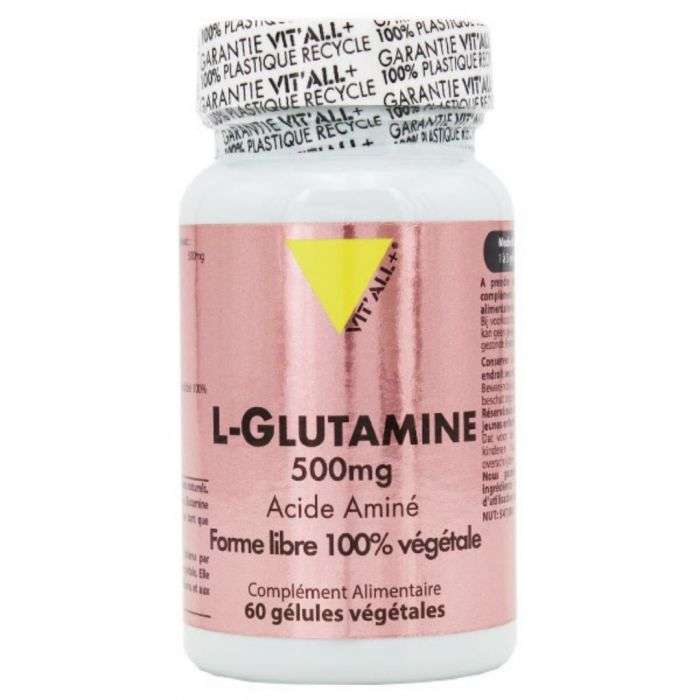 vitall-vitall-l-glutamine-500mg-60-gelules-home.jpg VITALL+ L Glutamine 500mg 60 gelules – Image 1