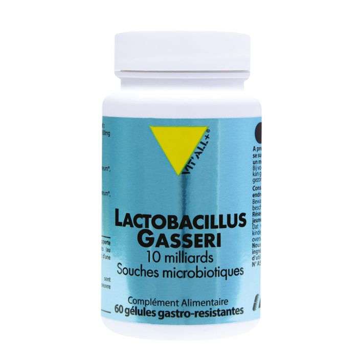 vitall-vitall-lactobacillus-gasseri-60-gelules-vitamine-et-forme.jpg VITALL+ LACTOBACILLUS GASSERI 60 GELULES – Image 1