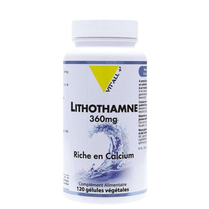 vitall-vitall-lithothamne-360mg-120-gelules-home.jpg VITALL+ LITHOTHAMNE 360mg 120 gelules – Image 1