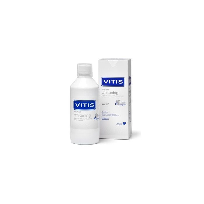 vitis-vitis-bain-de-bouche-blancheur-whitening-500-ml-bains-de-bouche.jpg VITIS BAIN DE BOUCHE BLANCHEUR WHITENING 500 ML – Image 1