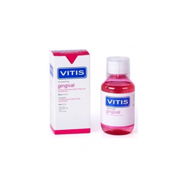 vitis-vitis-bain-de-bouche-gingival-150-ml-bains-de-bouche-et-haleine-fraiche.jpg VITIS BAIN DE BOUCHE GINGIVAL 150 ML – Image 1
