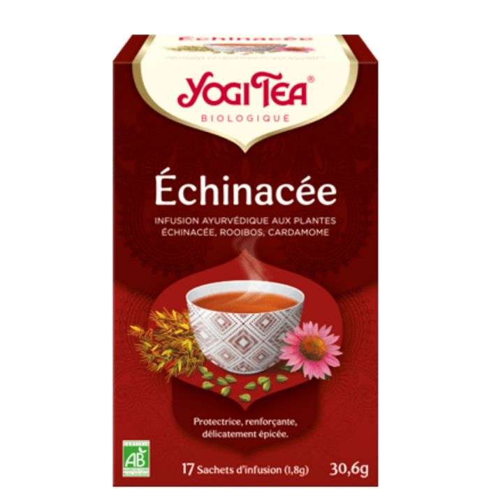 yogi-tea-yogi-tea-infusion-echinacee-17-sachets-the-tisanes-et-infusions.jpg YOGI TEA INFUSION ECHINACEE 17 SACHETS – Image 1