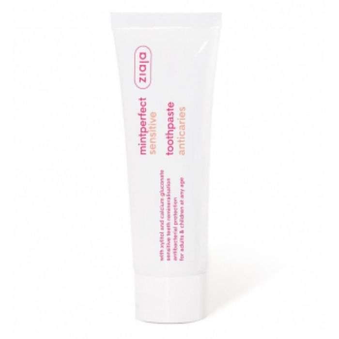 ziaja-ziaja-dentifrice-anti-caries-75-ml-dentifrices-gencives-sensibles.jpg ZIAJA DENTIFRICE ANTI CARIES 75 ML – Image 1