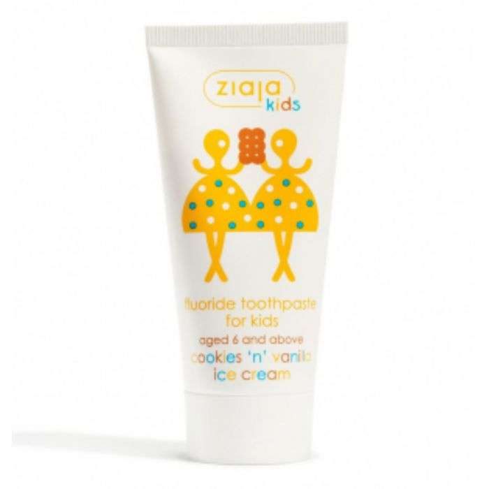 ziaja-ziaja-kids-dentifrice-enfants-6-ans-50-ml-dentifrices-enfants.jpg ZIAJA KIDS DENTIFRICE ENFANTS +6 ANS 50 ML – Image 1